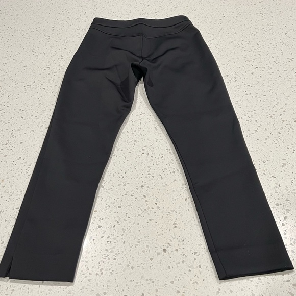 MM LAFLEUR The Shaw Scuba Black Pants - Picture 7 of 11